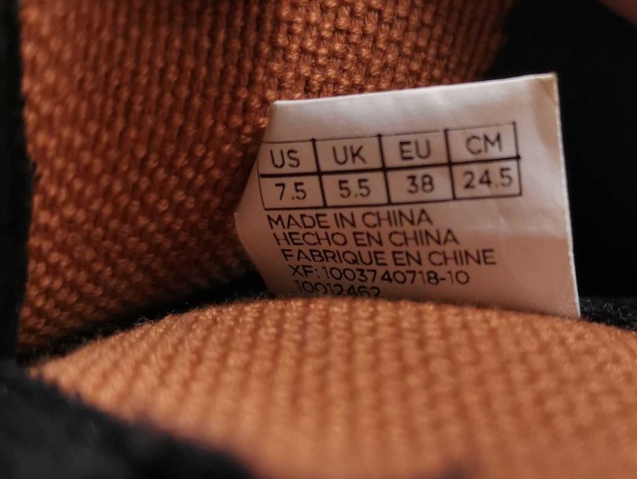 Дамски кожени Боти TOMS Chelsea Esme - 38