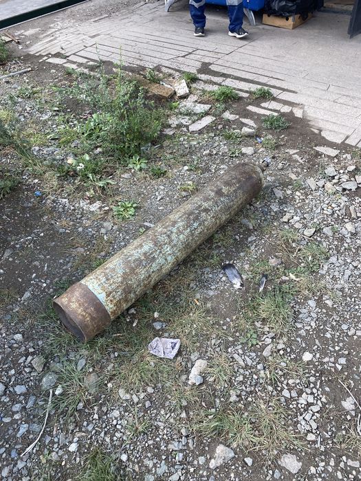 Продам кислородный болон