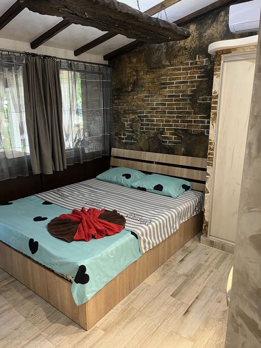 На море в Гърция -Паралия Офринио Ценa 150€