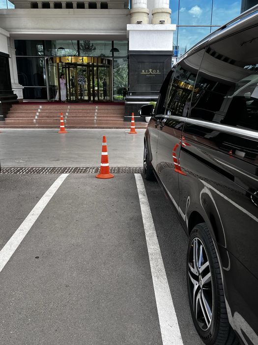 VIP трансфер V-Class Vito Viano с водителем