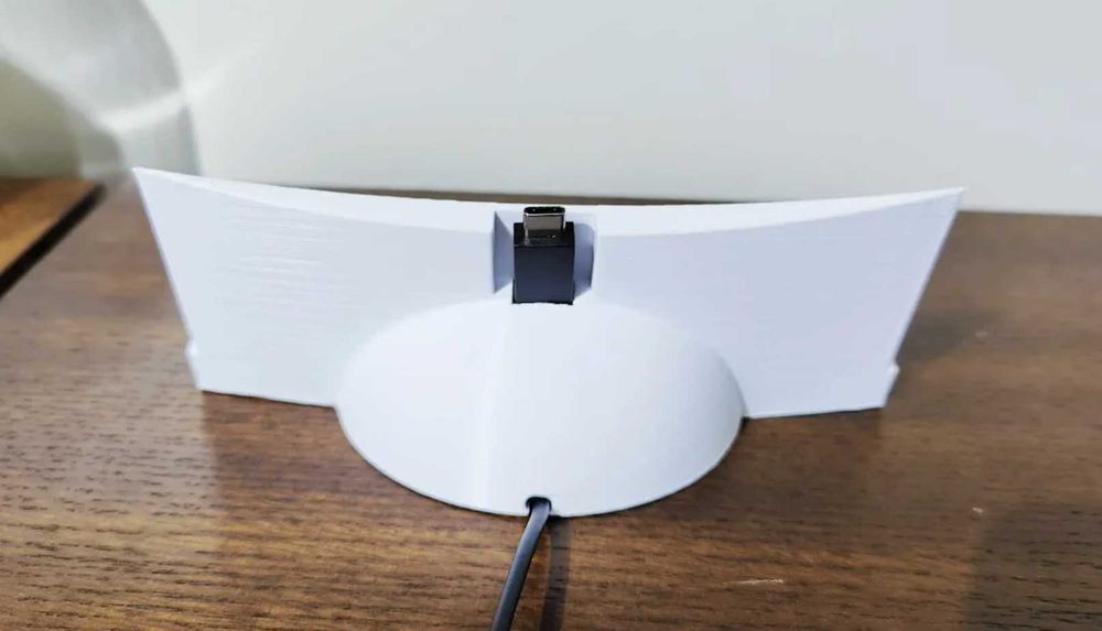 Стойка за Playstation Portal с опция за зареждане