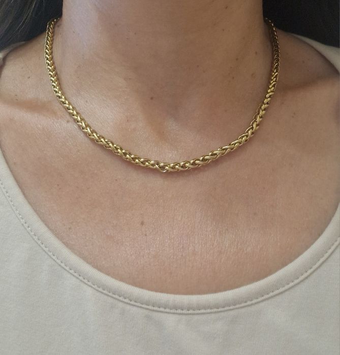 Fashion golden chain