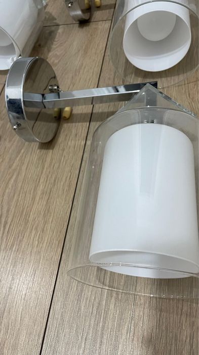 Настенные бра, отличного качества