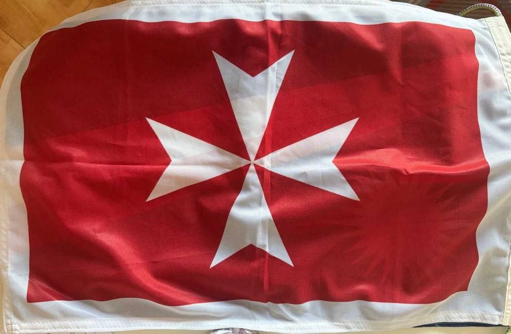 Знаме на Сейнт Винсент, Гренада, Малта, Барбадос, Маршалови острови