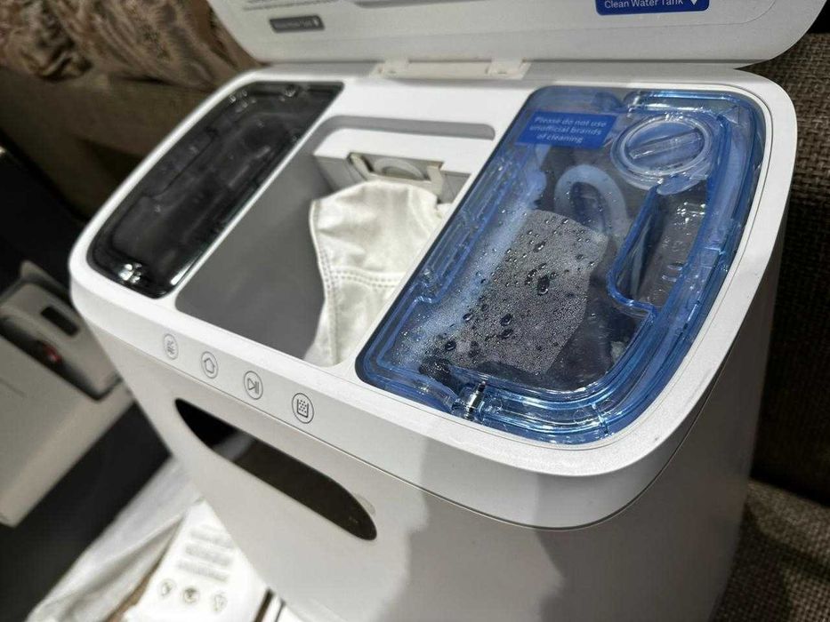 Робот пылесос roidmi eva