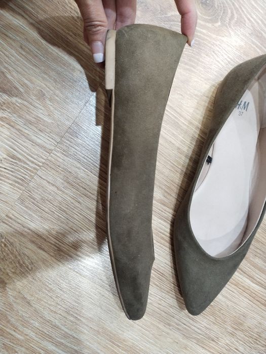 Продам балетки h&m