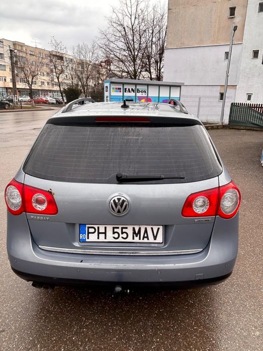 Vând Volksvagen passat,utilizat,in starea in care este,motor intretinut la timp,itp  si asigurare 06.2027,