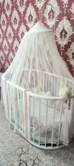 Детская кровать 7в1.