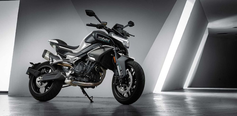 CFMOTO 800 NK SPORT 2года гарантия