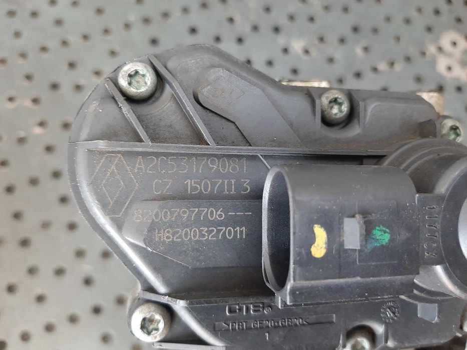 Egr nissan qashqai renault koleos laguna 3 master trafic megane 2.0 dci m9r 8200797706-a