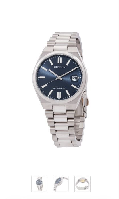 Часы Citizen Tsuyosa  (оригинал)