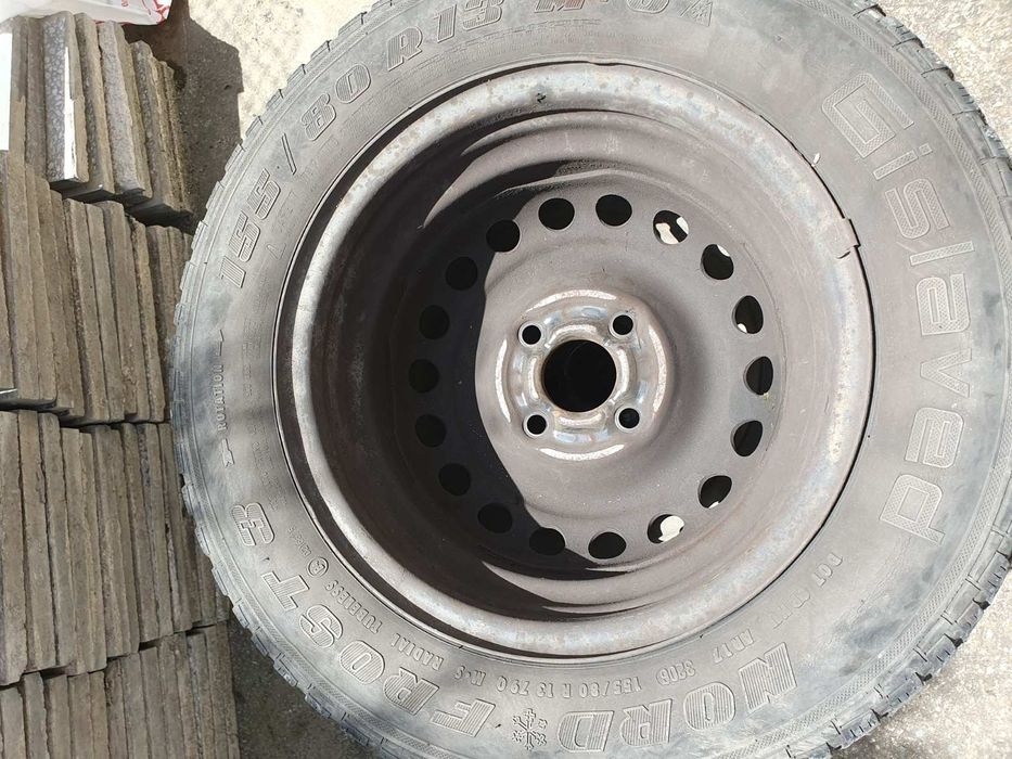 Гуми с джанти топ цена