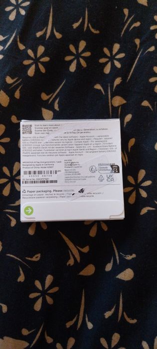 Apple Airtag (2nd gen)