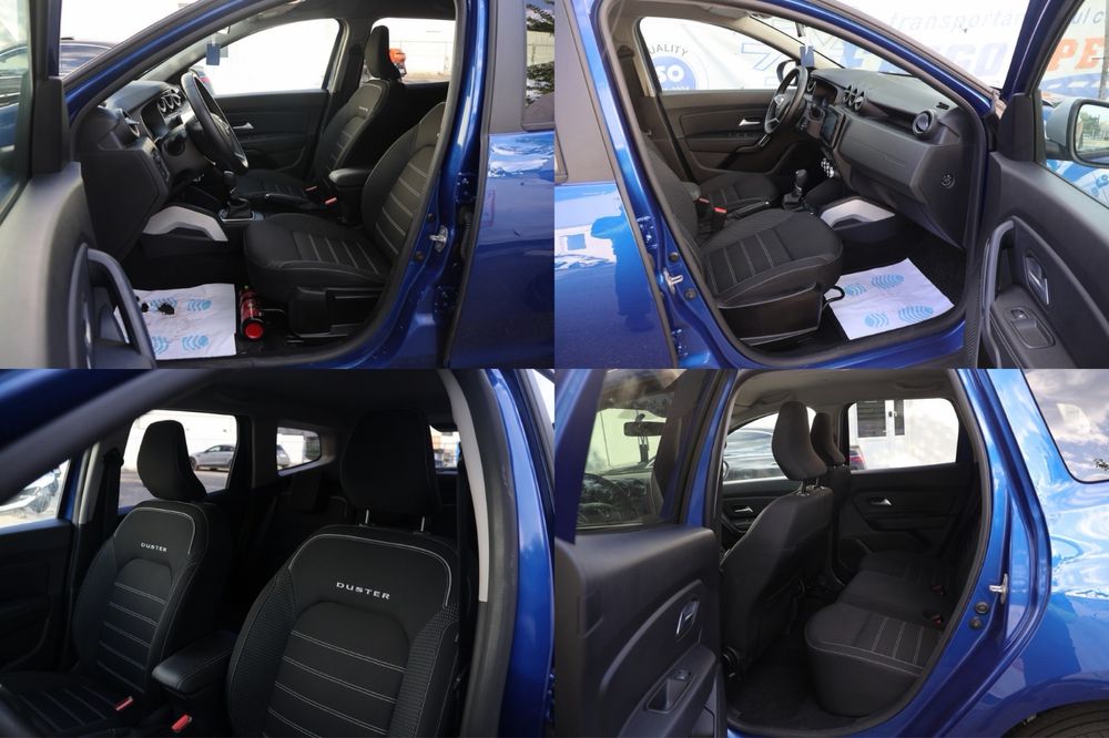 DACIA Duster 2022 — imagine 4