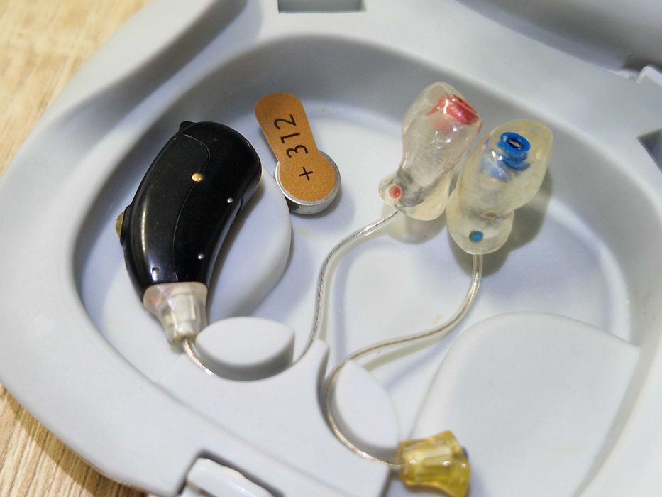 Aparat auditiv Siemens-Pure Carat XCL 501 BG – RIC/stg-dr, sever