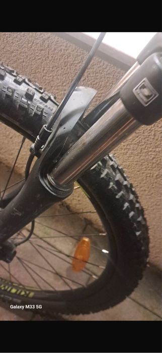 Bicicleta MTB  Kilimanjaro