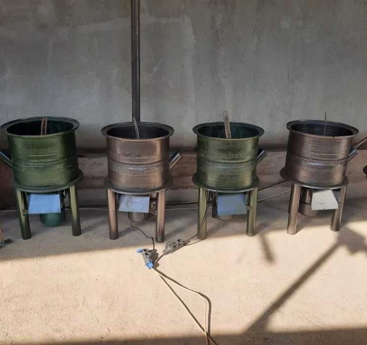 Дробилка для Травы Молотковых Дробилок Кормоизмельчитель