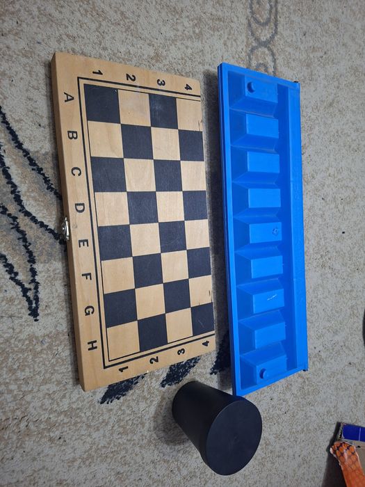 Тоғыз құмалақ и шашки