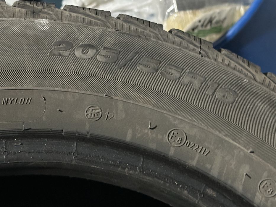 205/55/Р16 Зимние балоны