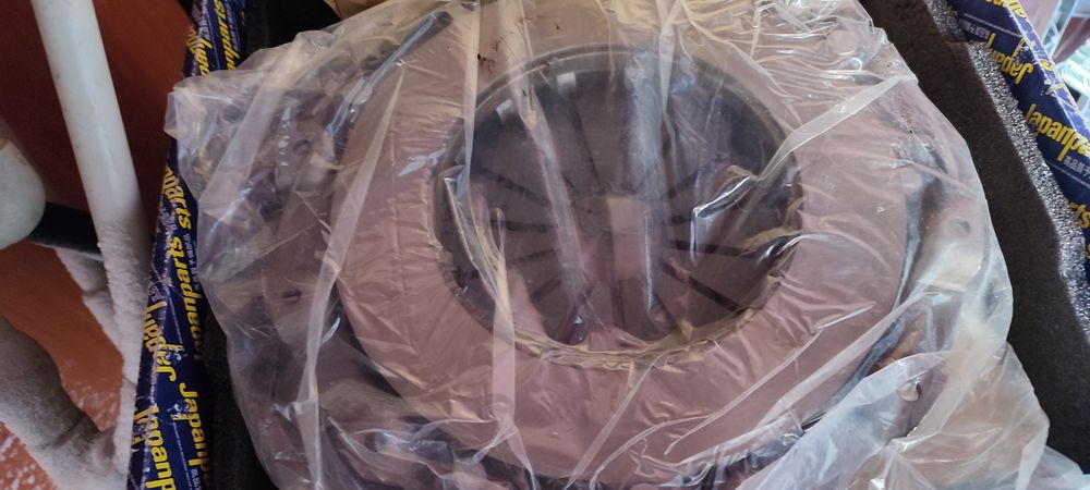 Сцепление в сборе хундай Н1