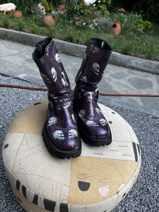 Ботуши NEW ROCK #39