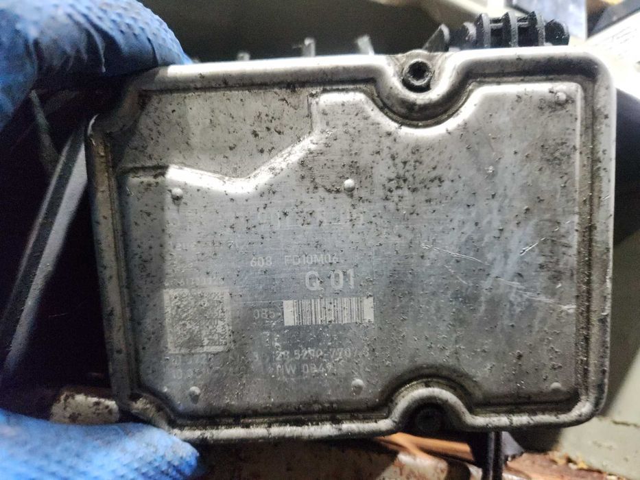 Pompa ABS ABR Mercedes A2219012800 S class W221 S350 S420 S450 S500