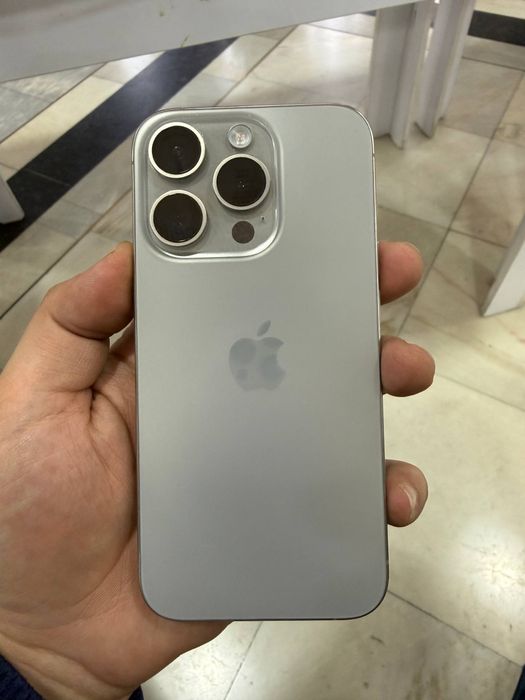 Iphone15promax 128 gb