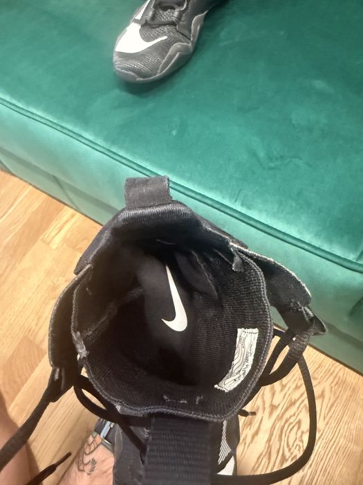 Ghete box nike hyperko2