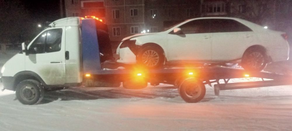 Эвакуатор Караганда