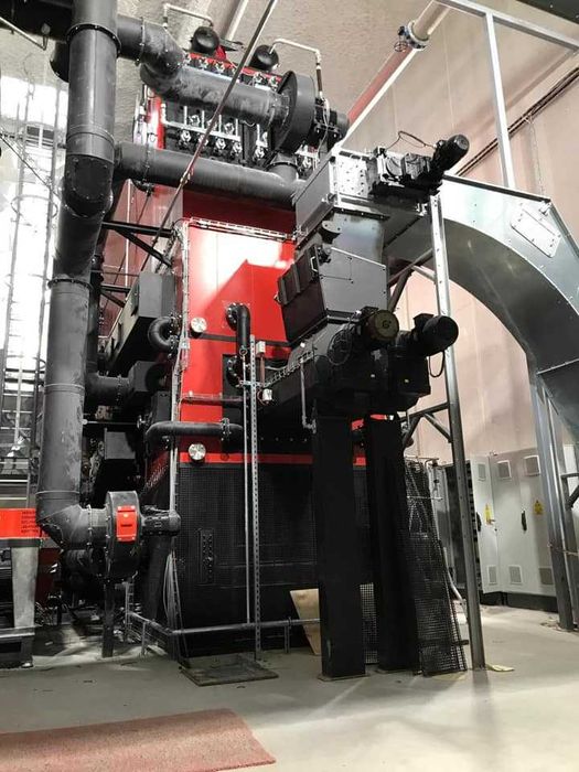 Sisteme de incalzire industriale pentru hala, fabrici, hotel