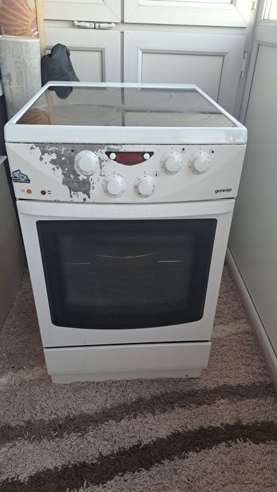 Электроплита  Gorenie