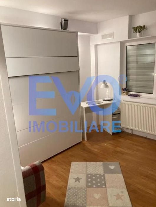 Apartament 3 camere, 72mp, decomandat, parter, Pacurari, Petru Poni