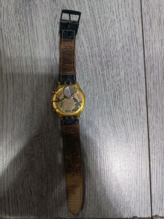 Swatch SCK108 "BLUE 1994 foarte Rar