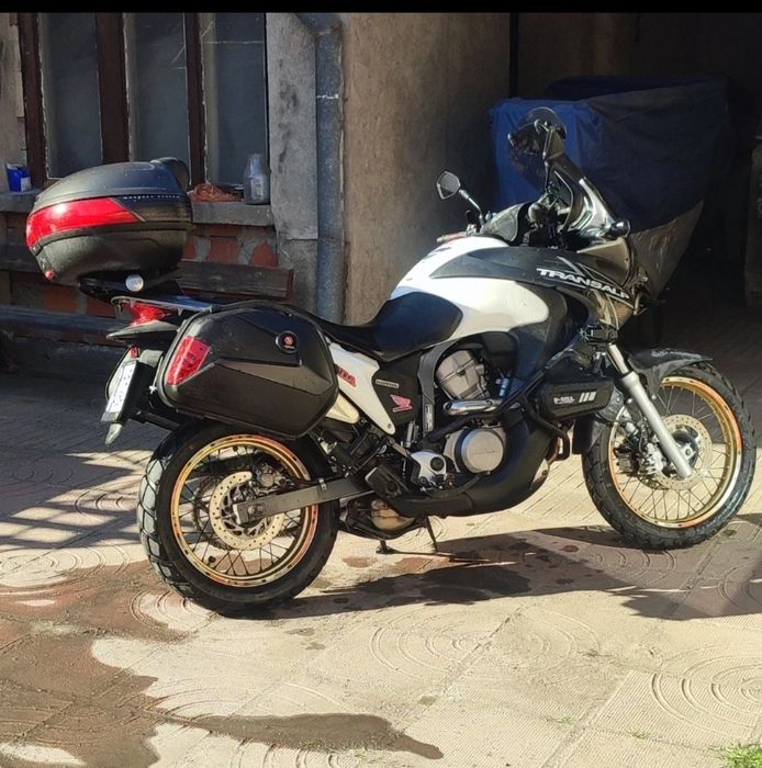 Honda Translap Xlv 700i .