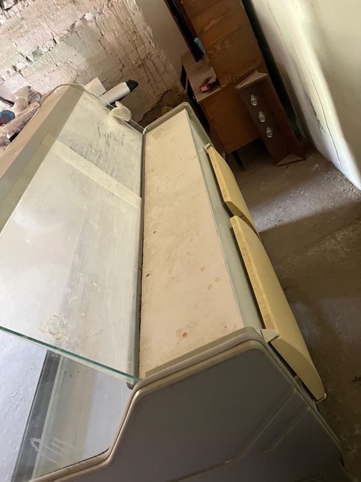 Морозильник, Холодильник