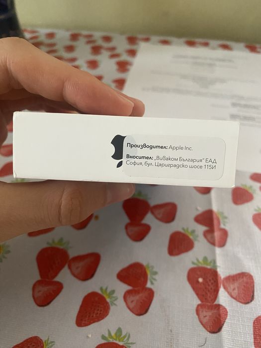 Iphone 16 , black , 128 GB