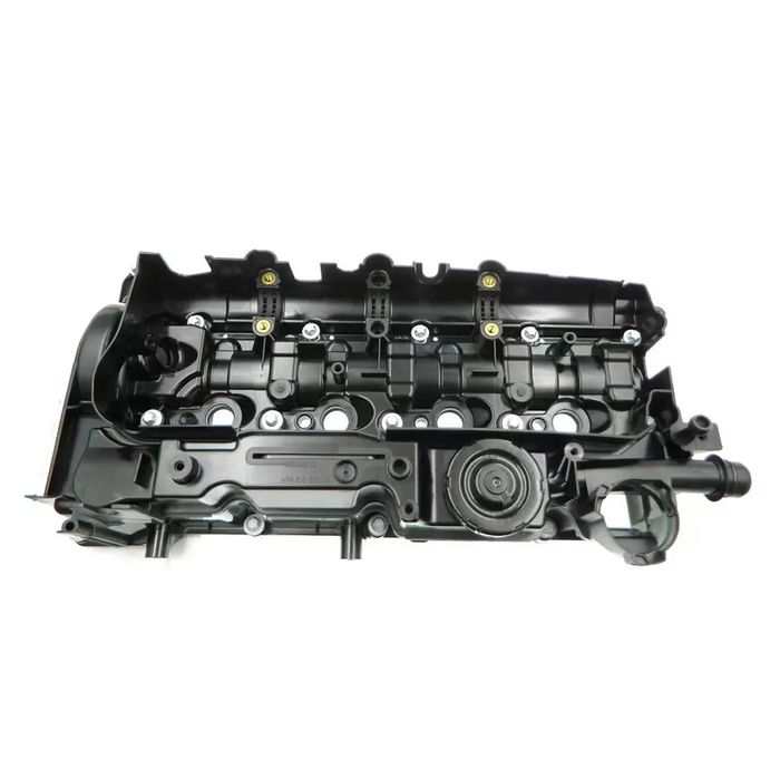 капак на клапани на двигателя  N47 BMW
