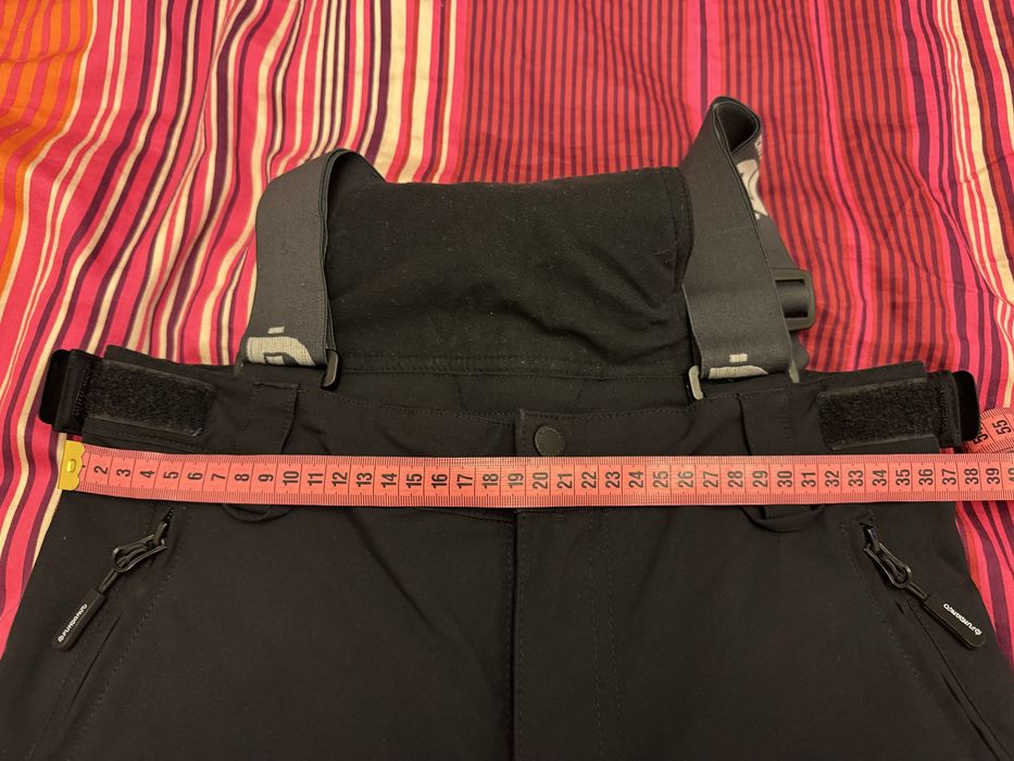 Pantaloni ski fundago 140-146