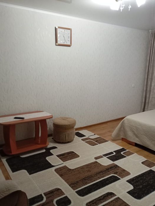 Квартира посуточно кск солнечный