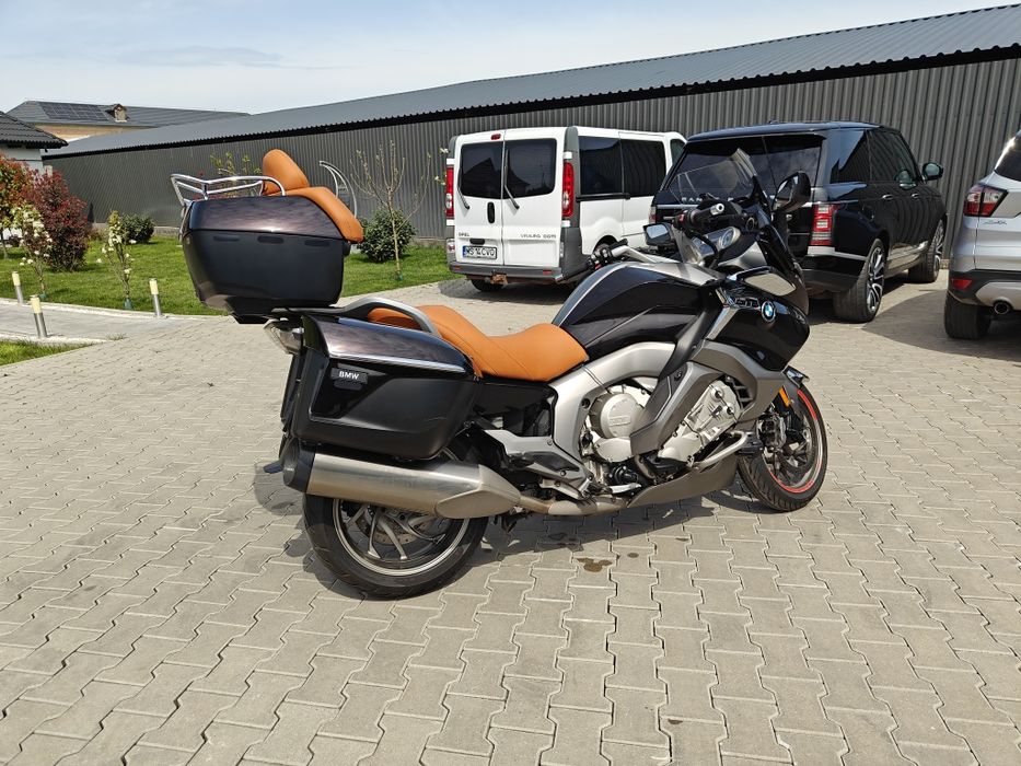 Vând BMW k1600 gtl 2019