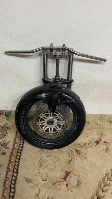 Honda vtr 1000 fayr storm v2