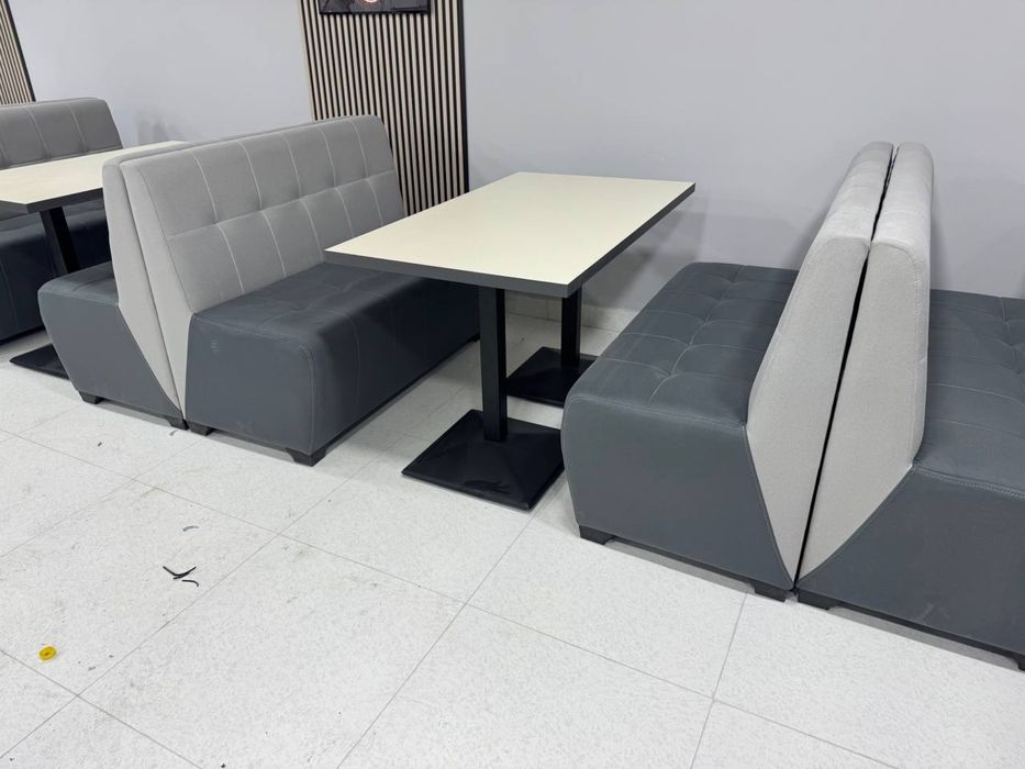 Диваны для кафе, ресторана, бара, фастфудов