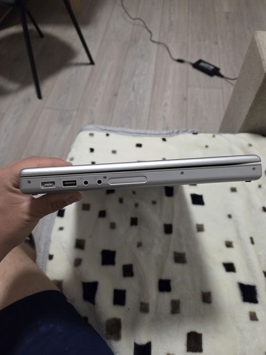Macbook pro 2007