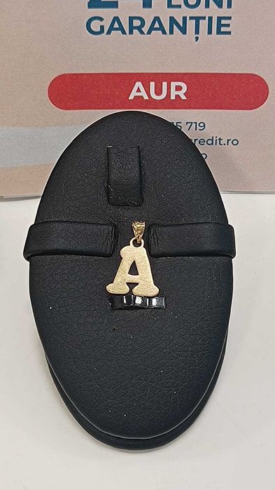 (Ag24) Pandantiv aur 14K 1.03gr B44802.1 Garantie 2 ani!