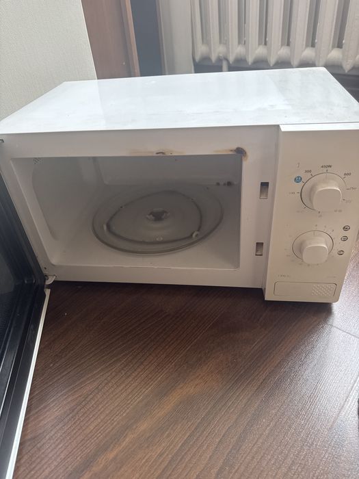 Микроволновая печь