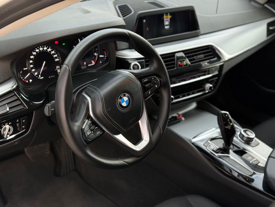 BMW Seria 5 G30 | 190 CP