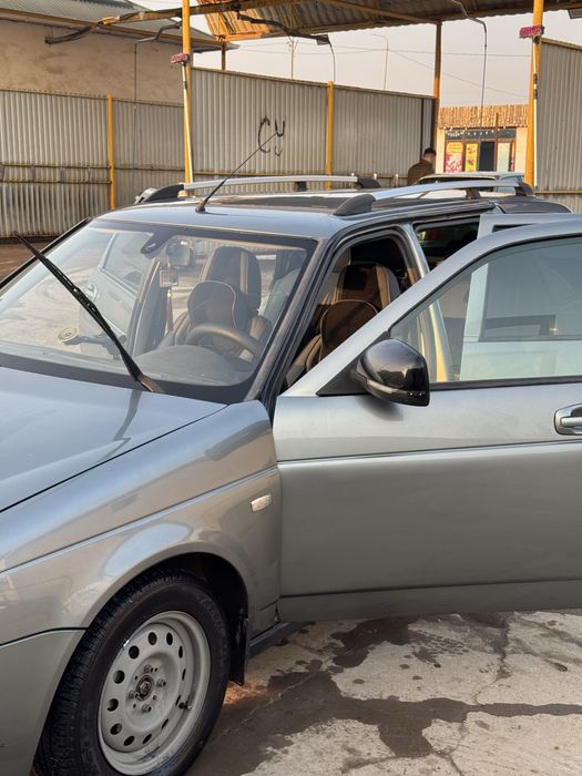 Priora 2171 универсал 2012 lux