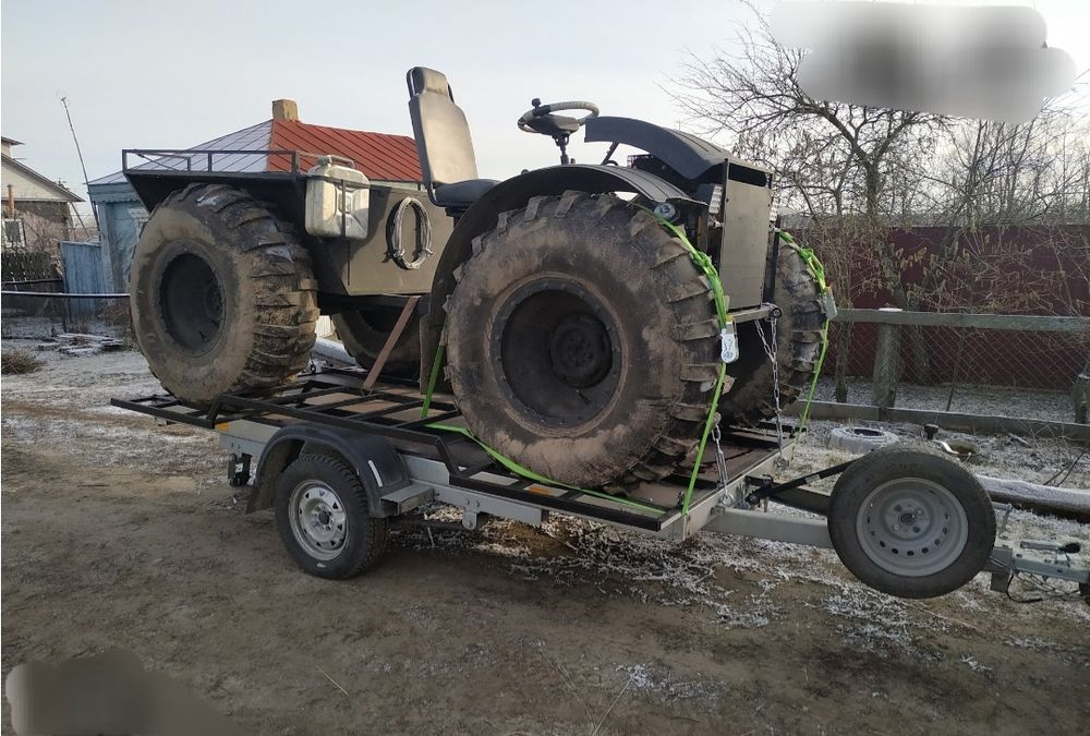 Прицеп легковой прицеп