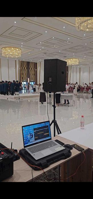 Тойға Асаба Музыкалық аппарат келісеміз