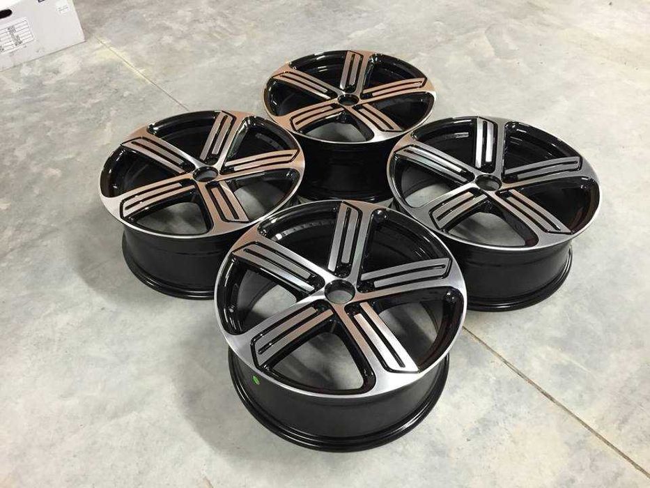 VW Cadiz 18" + ПОДАРЪК ГУМИ DUNLOP Sport Maxx RT 2 225/40/18